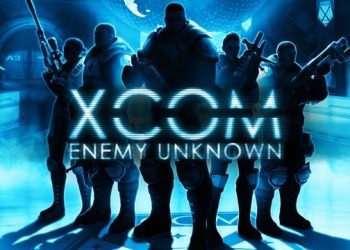 XCOM: Enemy Unknown Oynuyoruz