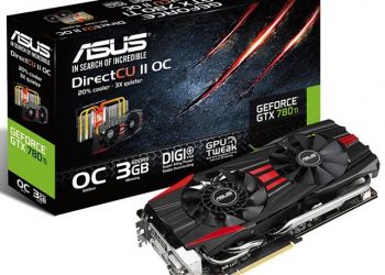 ASUS GeForce GTX 780 Ti DirectCU II OC İncelemesi