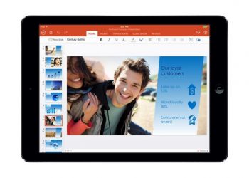 iPad için Microsoft Office Uygulaması Çıktı!