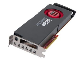 AMD, FirePro W9100 Ekran Kartını Tanıttı