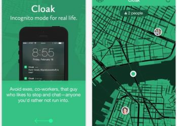 Cloak İle İstenmeyen İnsanlardan Kaçın