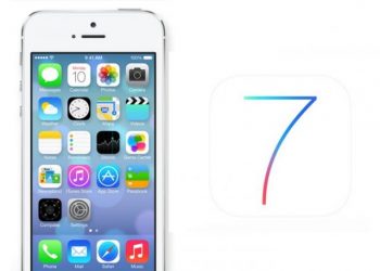 Mobil Cihazlardaki iOS 7 Kullanımı Artıyor
