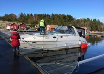 2 Yıl Boyunca Unutulan Lüks Yatın Sahibi Ortaya Çıktı