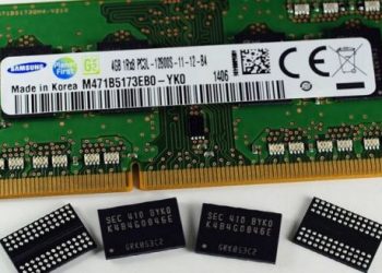 Samsung 20nm’lik RAM’ler İçin Seri Üretime Geçiyor