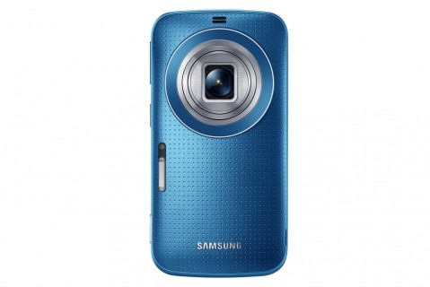 Galaxy K zoom_Electric Blue_02(Lens open)