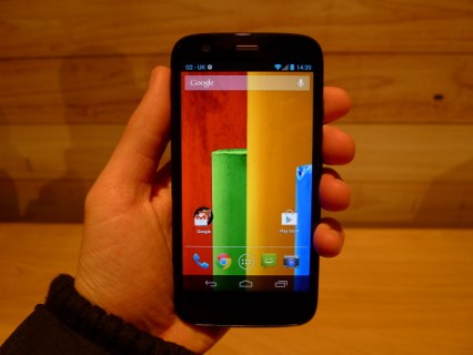 Moto E