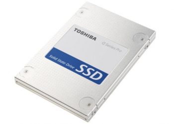 Toshiba Yeni Q Serisi SSD’yi Duyurdu!