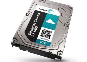 Seagate’den 6 TB Sabit Disk!