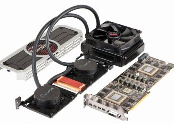 AMD, Radeon R9 295X2 Ekran Kartını Duyurdu