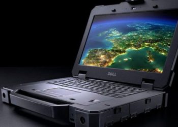 Dell’den Askeri Alan İçin Yeni Rugged Extreme Cihazlar