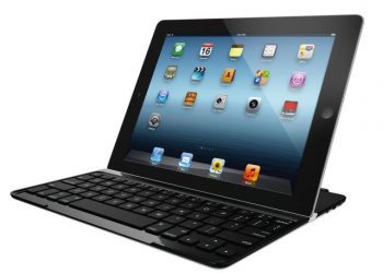 Logitech, iPad İçin Ultra İnce Klavyesini Duyurdu