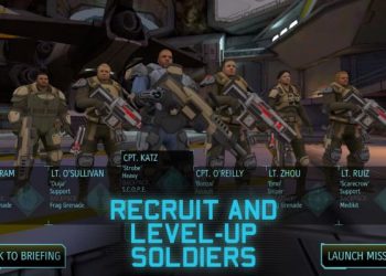 XCOM: Enemy Unknown Android’e Geliyor!