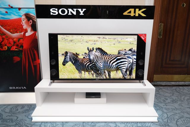 Sony 4K TV2