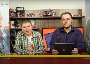 Vodafone Smart Tab 3 – 10.1 İnç Tablet İncelemesi