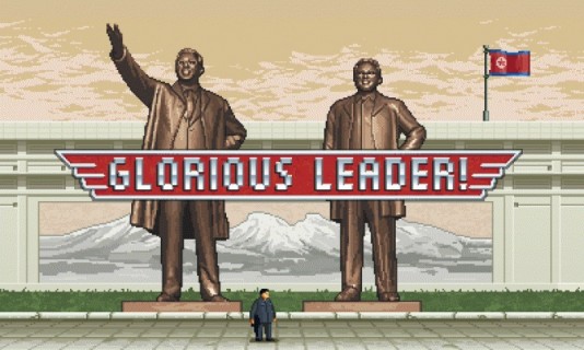 glorious-leader