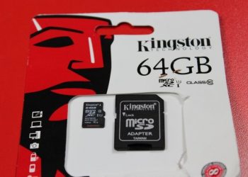 Kingston DataTraveler DTIG4 ve SDCX10/64GB İncelemesi