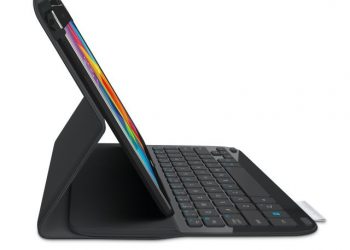 Logitech’ten Galaxy Tab 4 10.1 İçin Özel Klavye