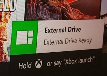 Xbox One’a Dışarıdan Sürücü Bağlanacak mı?