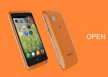 Firefox OS Özelliğine Sahip İlk Akıllı Telefon ZTE Open C Satışa Sunuldu