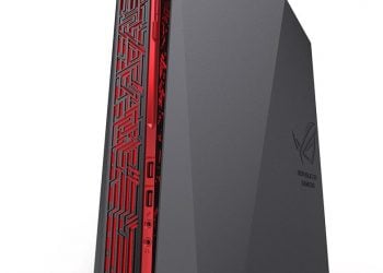 ASUS, Computex’te G20 Masaüstü Bilgisayar, GR8 Konsol ve GX500 Dizüstü Bilgisayarını Tanıttı