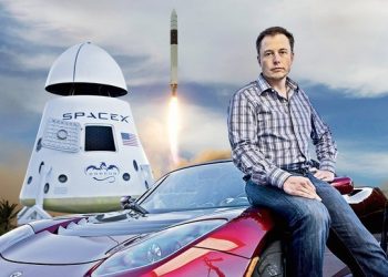 Elon Musk Gözü Mars’a Dikti!