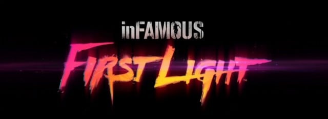 Infamous First Light
