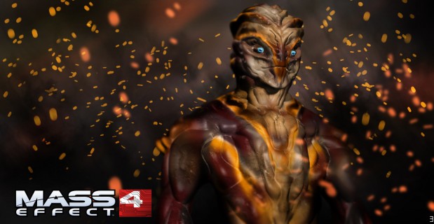 Mass Effect 4