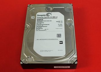 Seagate Enterprise Capacity 6TB Sabit Disk İncelemesi