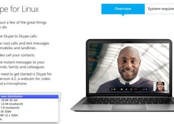 Skype’ın Linux Sürümü Çıktı!