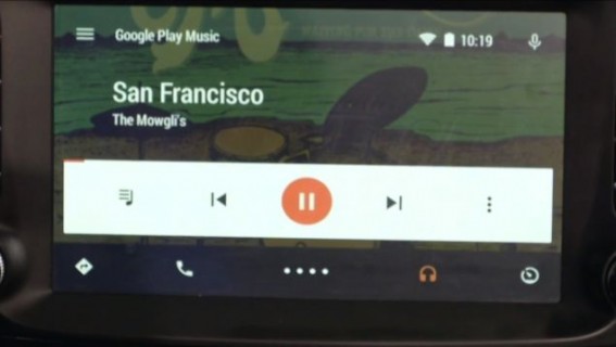 android auto