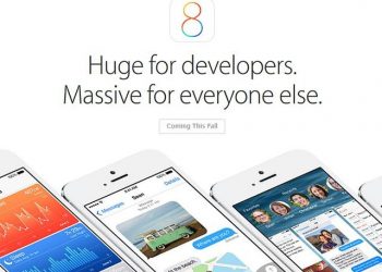 Yeni iOS 8 Yazılım Geliştirme Kiti Tanıtıldı!