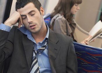 Otobüste Uyuyakalmaya Son!