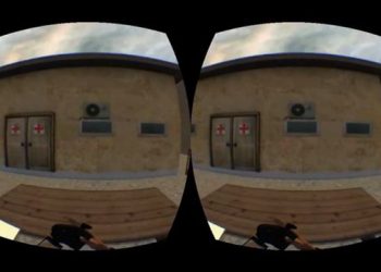 Oculus Rift Cephede Hayatta Kalmayı Öğretiyor