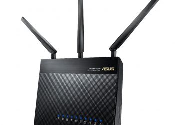 ASUS DSL-AC68U Modem Router’ı Tanıttı