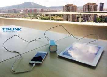 TP-LINK Yedek Şarj Birimini Satışa Sundu