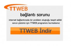 TTWEB Virüsü