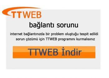 TTWEB Virüsü Nedir ? Nasıl Temizlenir ?