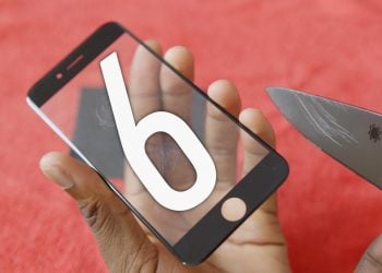 iPhone 6’nın Safir Ekranı Ne Kadar Güçlü?