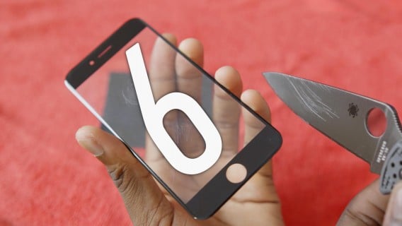 Video thumbnail for youtube video iPhone 6'nın Safir Ekranı Ne Kadar Güçlü? - Technopat