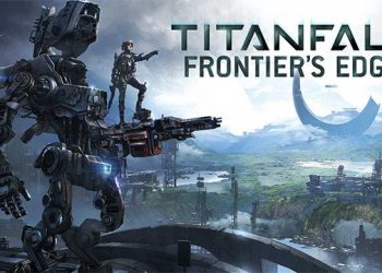 Titanfall’ın İkinci Genişleme Paketi Frontier’s Edge Duyuruldu!