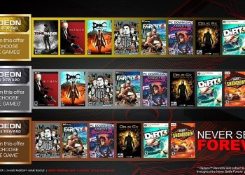 AMD Radeon Ödülleri Kampanyası Devam Ediyor!