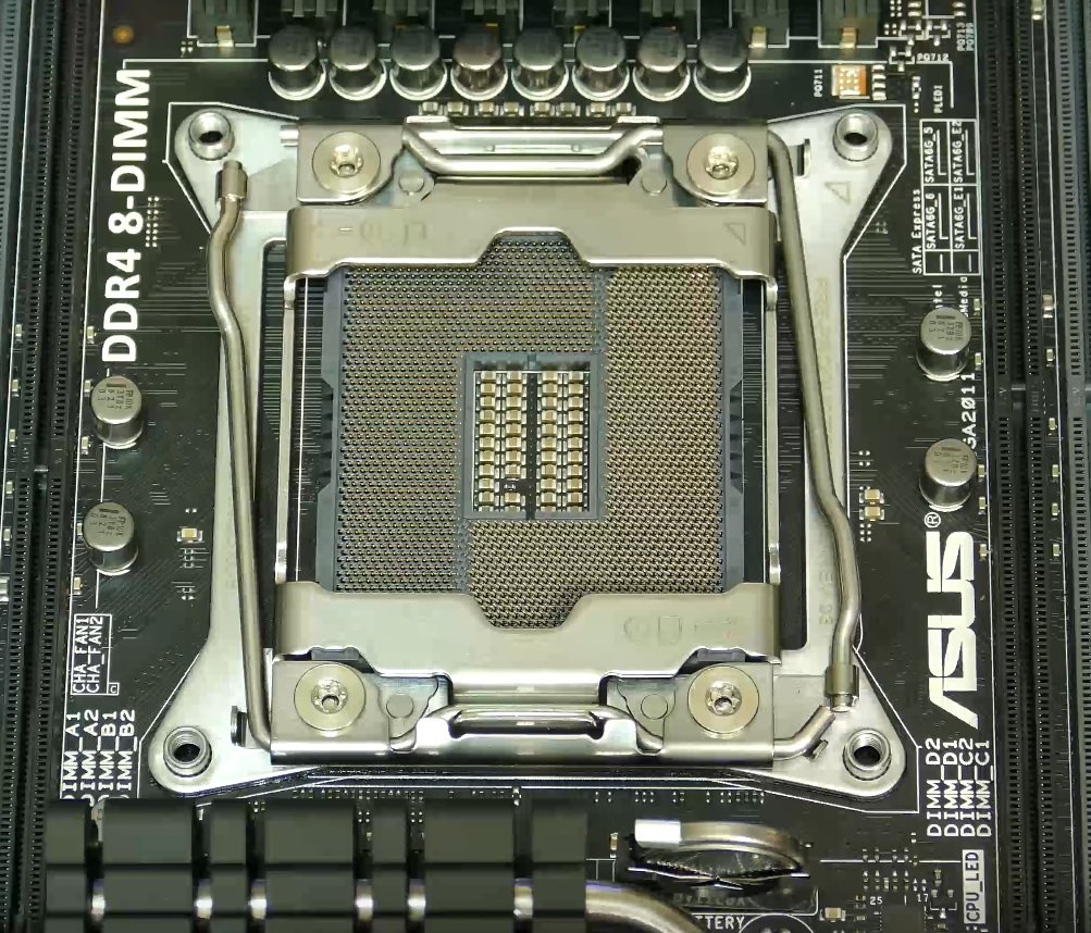 ASUS OC Socket