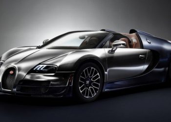 Dünyada Sadece 3 Tane Olacak!