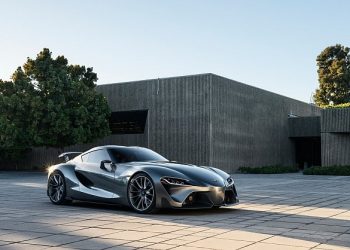 Toyota FT-1 Neyin Habercisi?