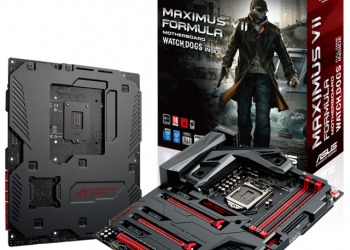 ASUS ROG MAXIMUS VIII FORMULA