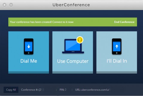 UberConference