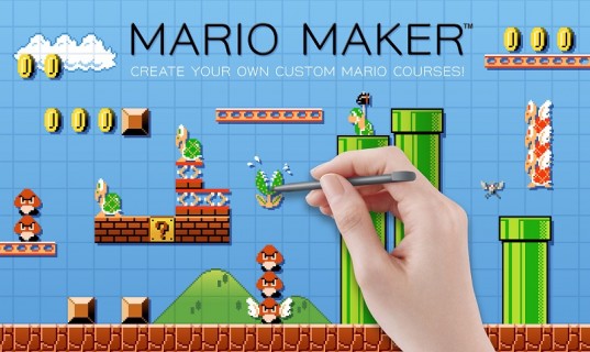 mario maker