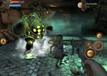 BioShock, iOS Platformuna Geliyor!