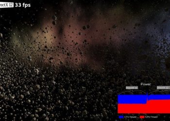 DirectX 12’nin Performansını Görenler Hayret Ediyor