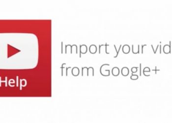 Google+ Videolarınızı YouTube’a Yükleyebileceksiniz
